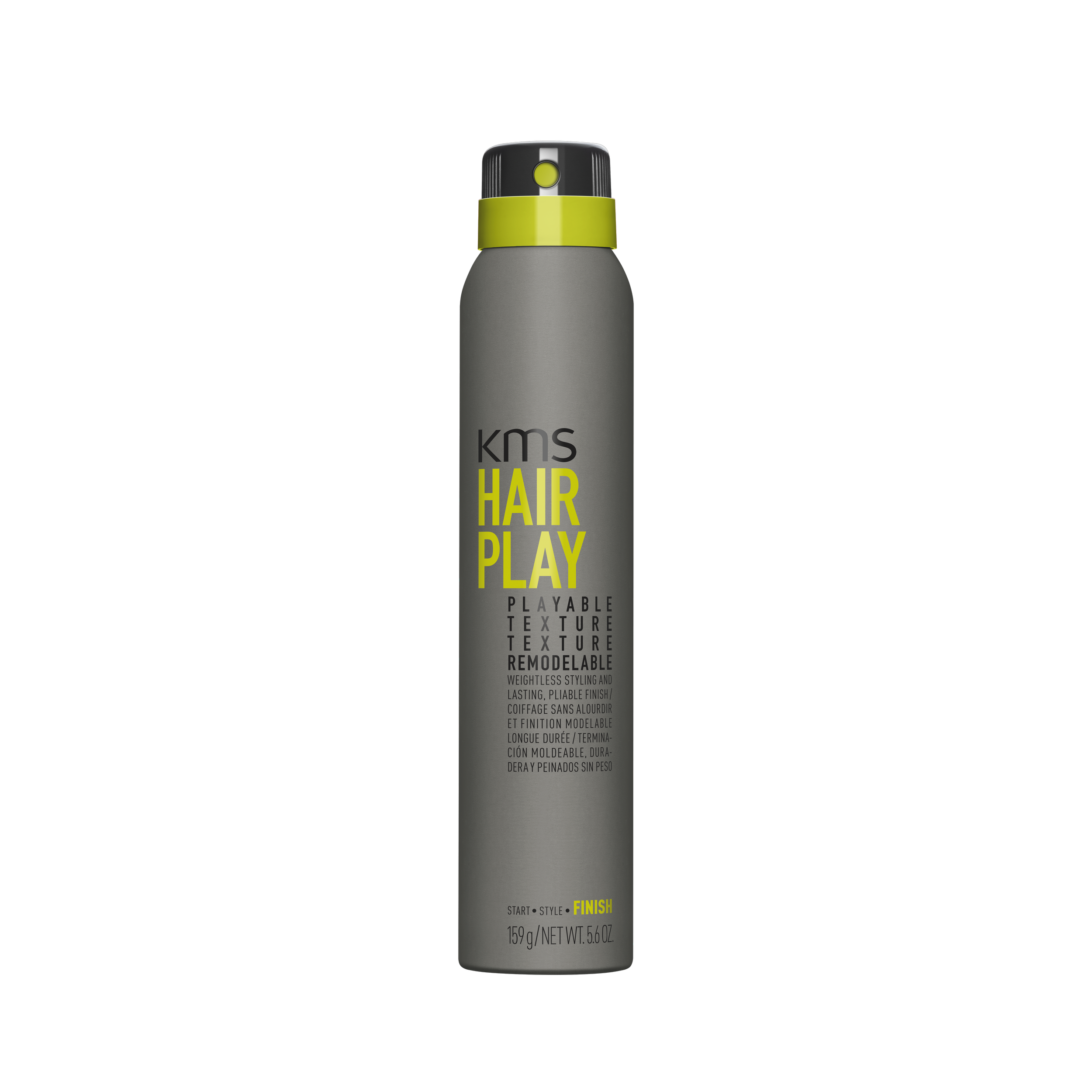 KMS HAIR PLAY Playable Texture