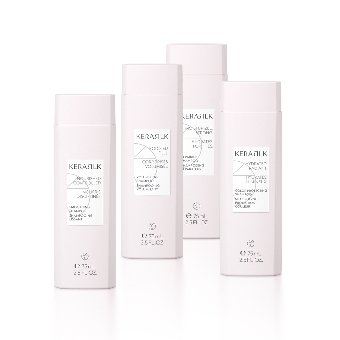 Kerasilk Shampoo Travel