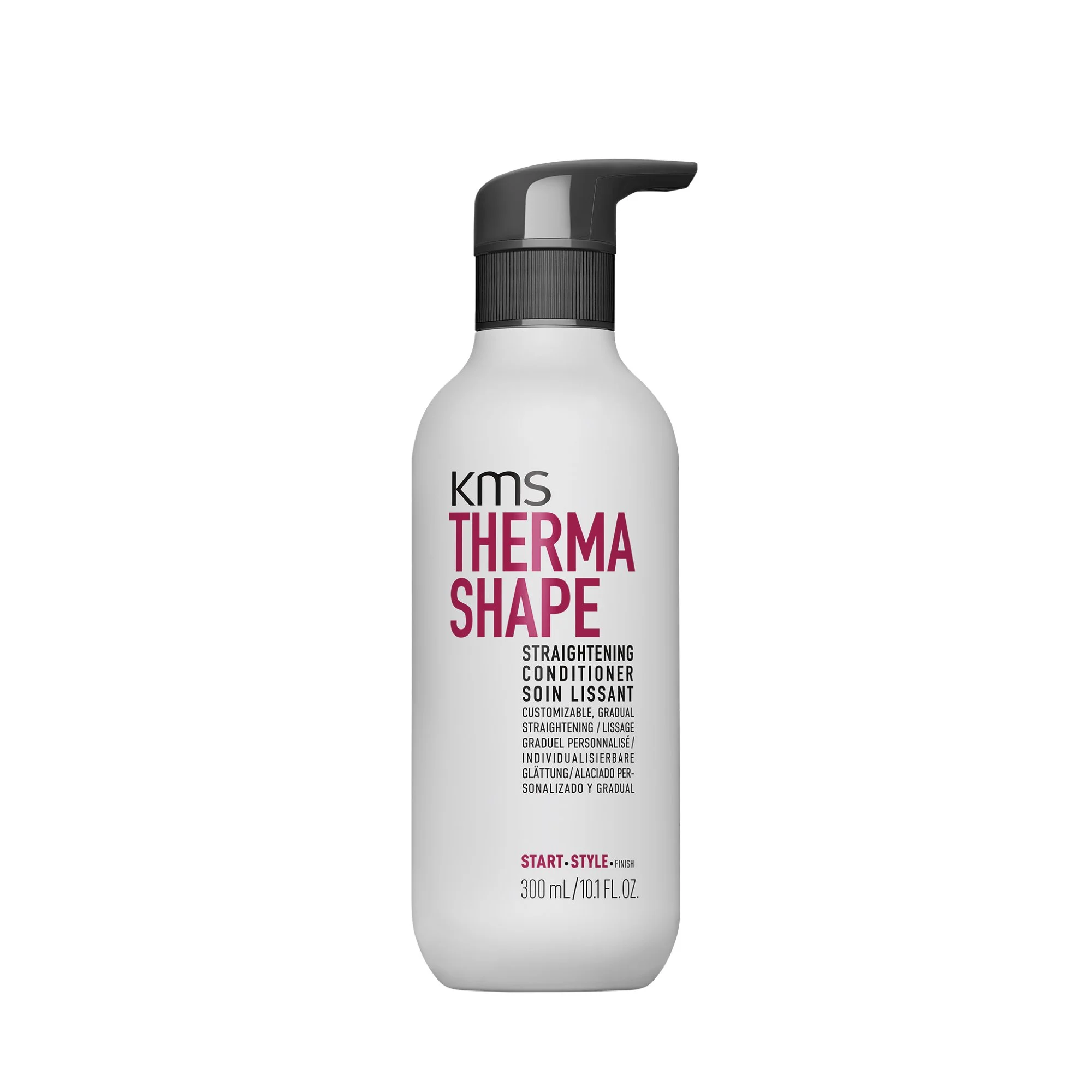 KMS THERMA SHAPE Straightening Conditioner