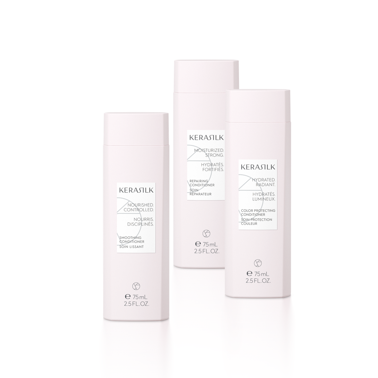 Kerasilk Conditioner Travel 75 ml