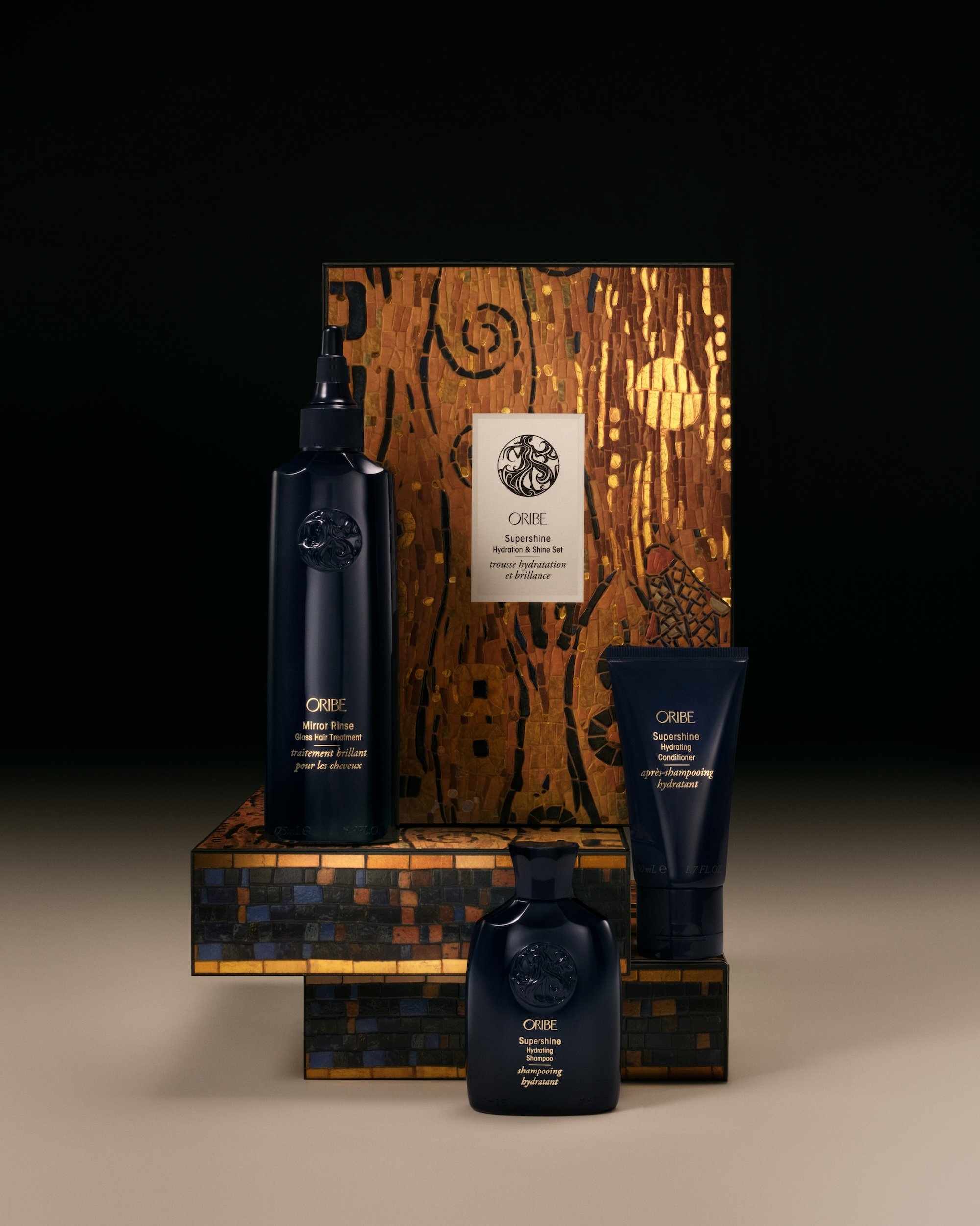 Oribe Supershine Hydration & Shine Set 2026