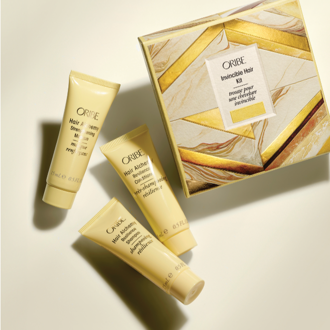 Oribe Hair Alchemy Invincible Hair Kit