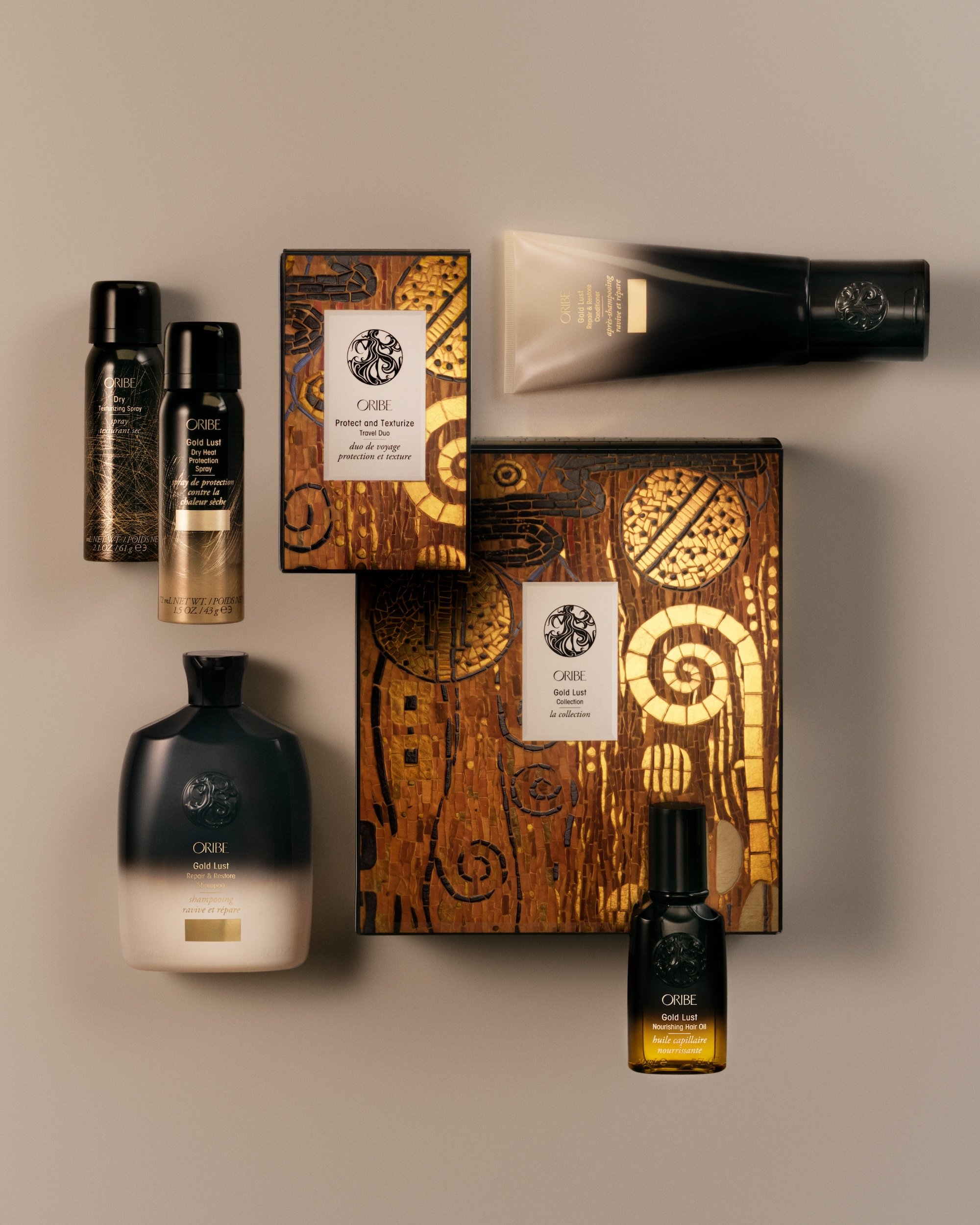 Oribe Gold Lust Collection 2026 – Mathilde Herreiro