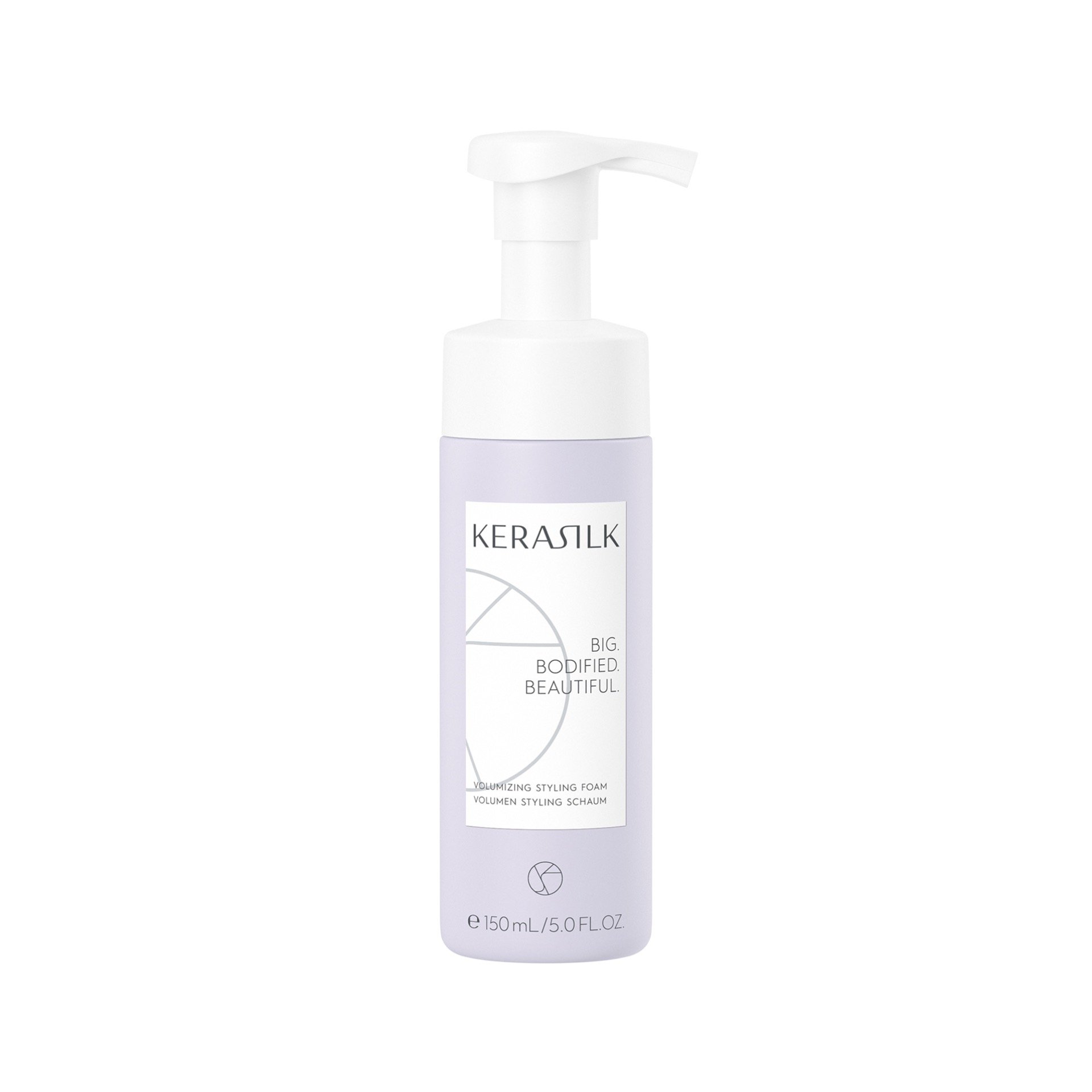 Kerasilk Volumizing Styling Foam