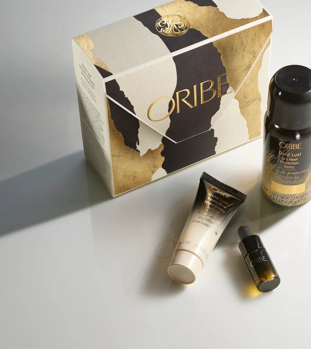 Oribe Protect Nourish & Repair Kit