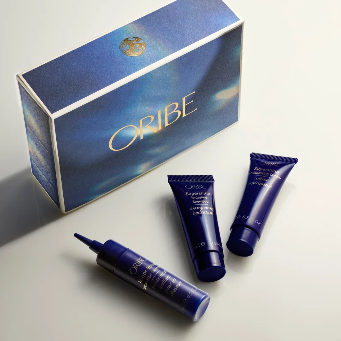 Oribe Supershine Radiance Kit