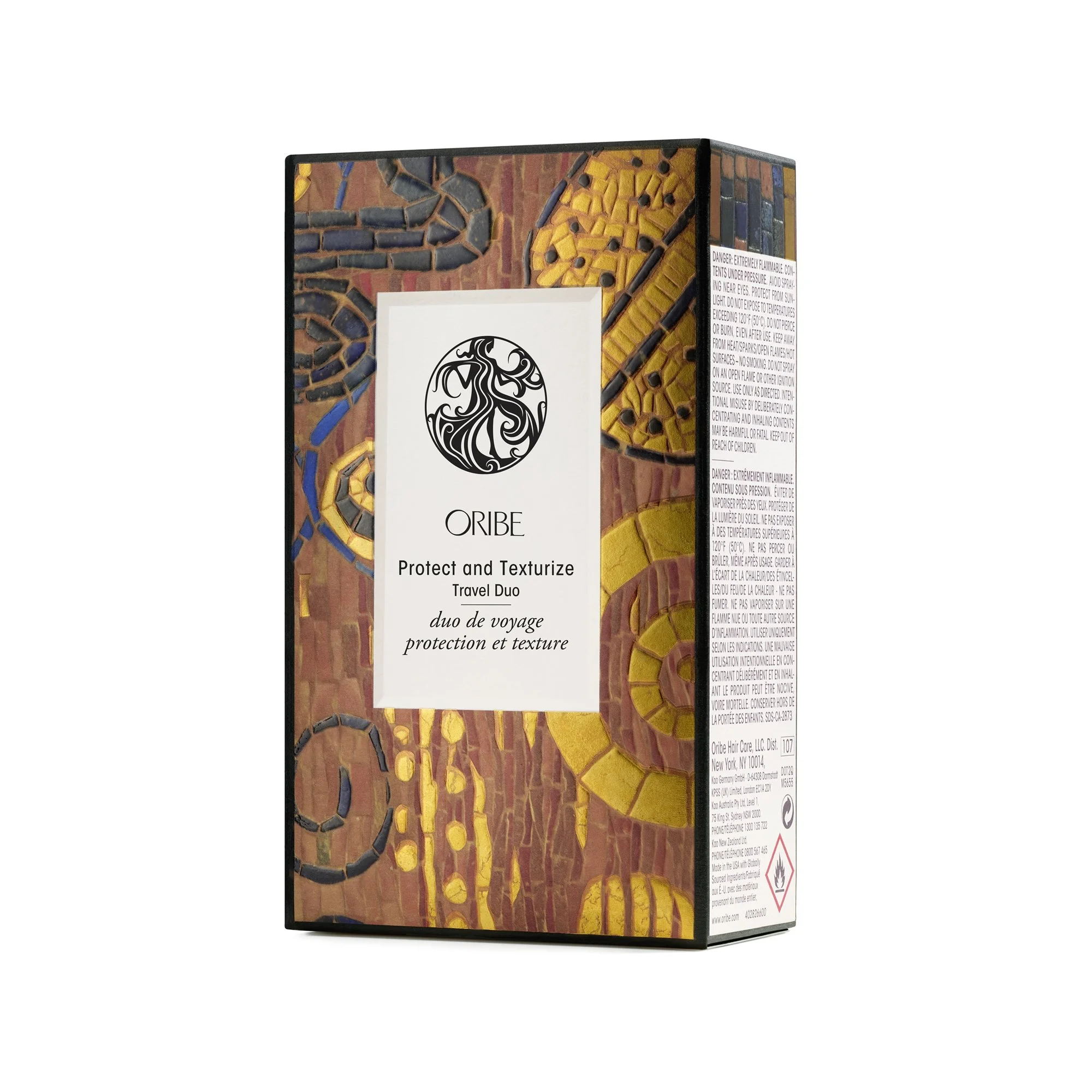 Oribe Protect + Texturize Travel Duo 2026