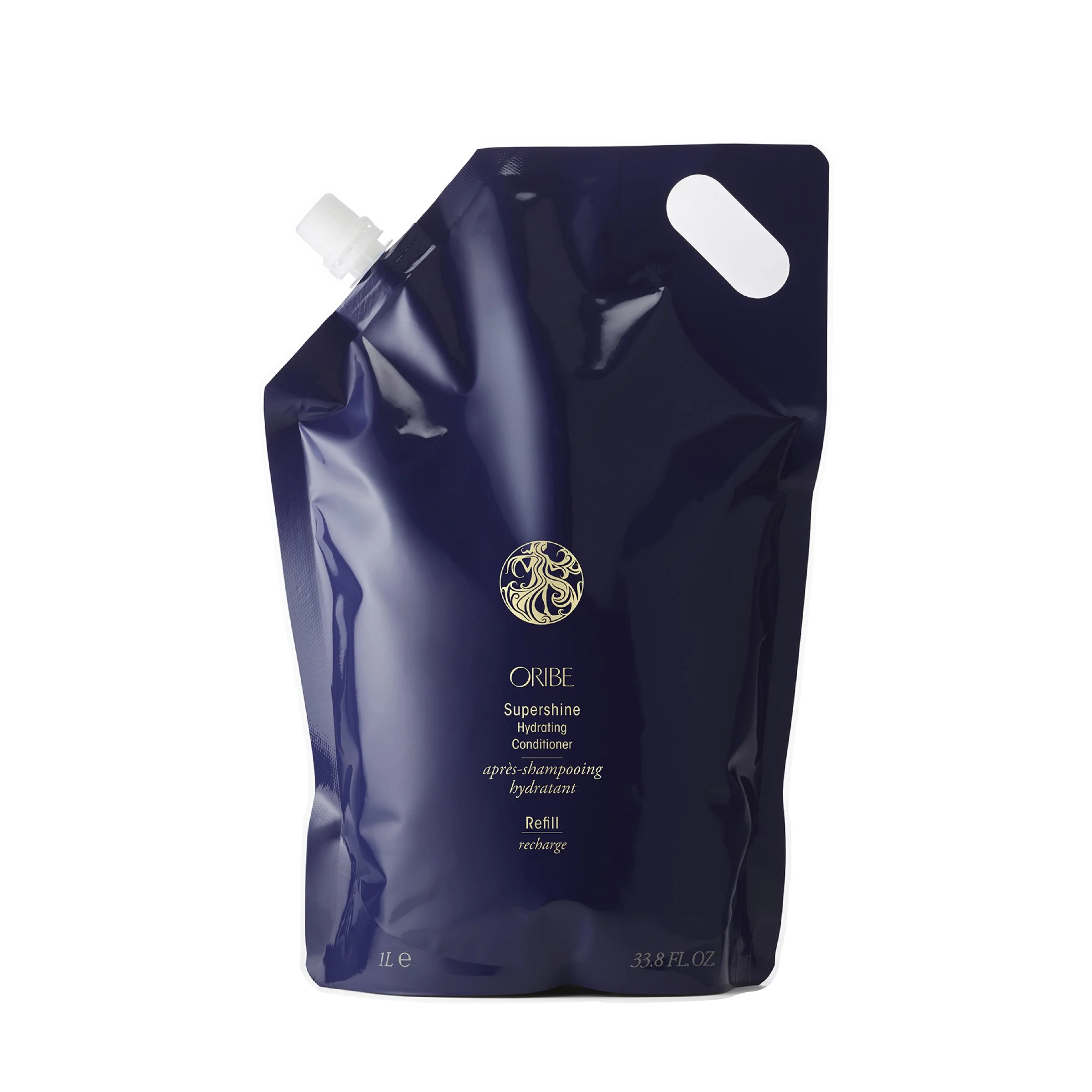Supershine Hydrating Conditioner Liter Refill.jpeg