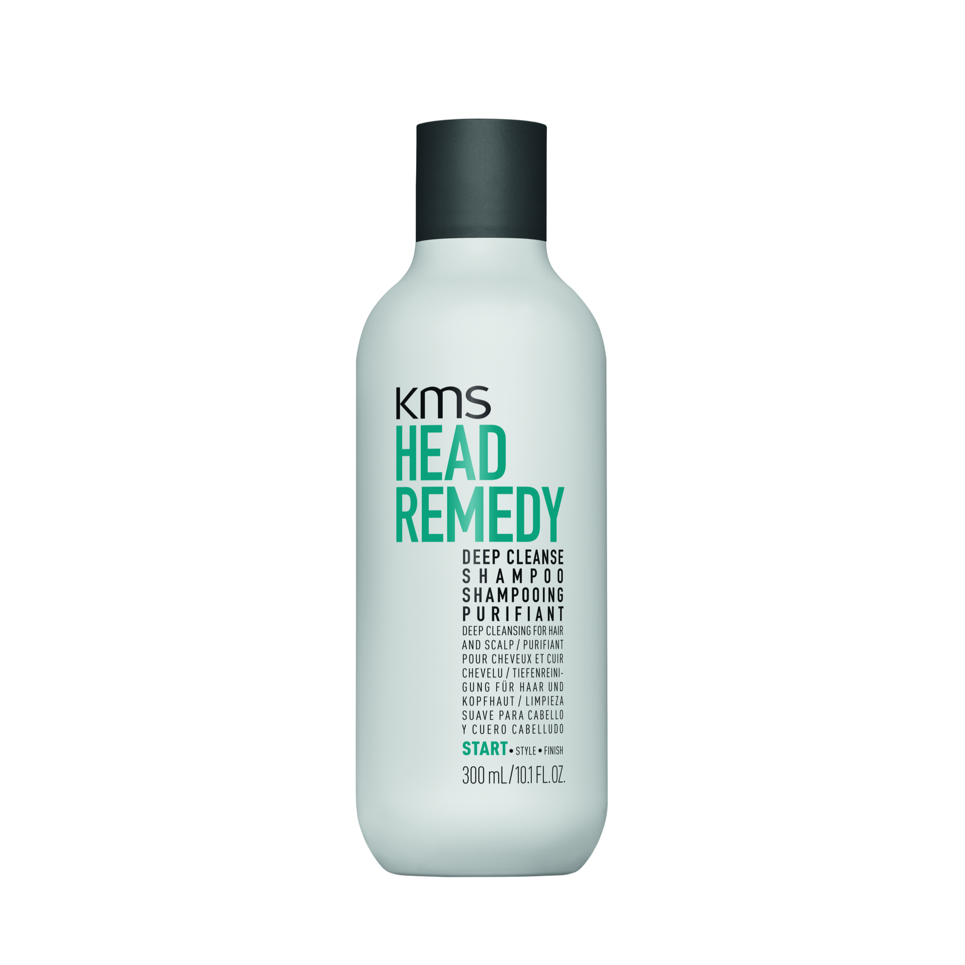KMS HEAD REMEDY Deep Cleanse Shampoo