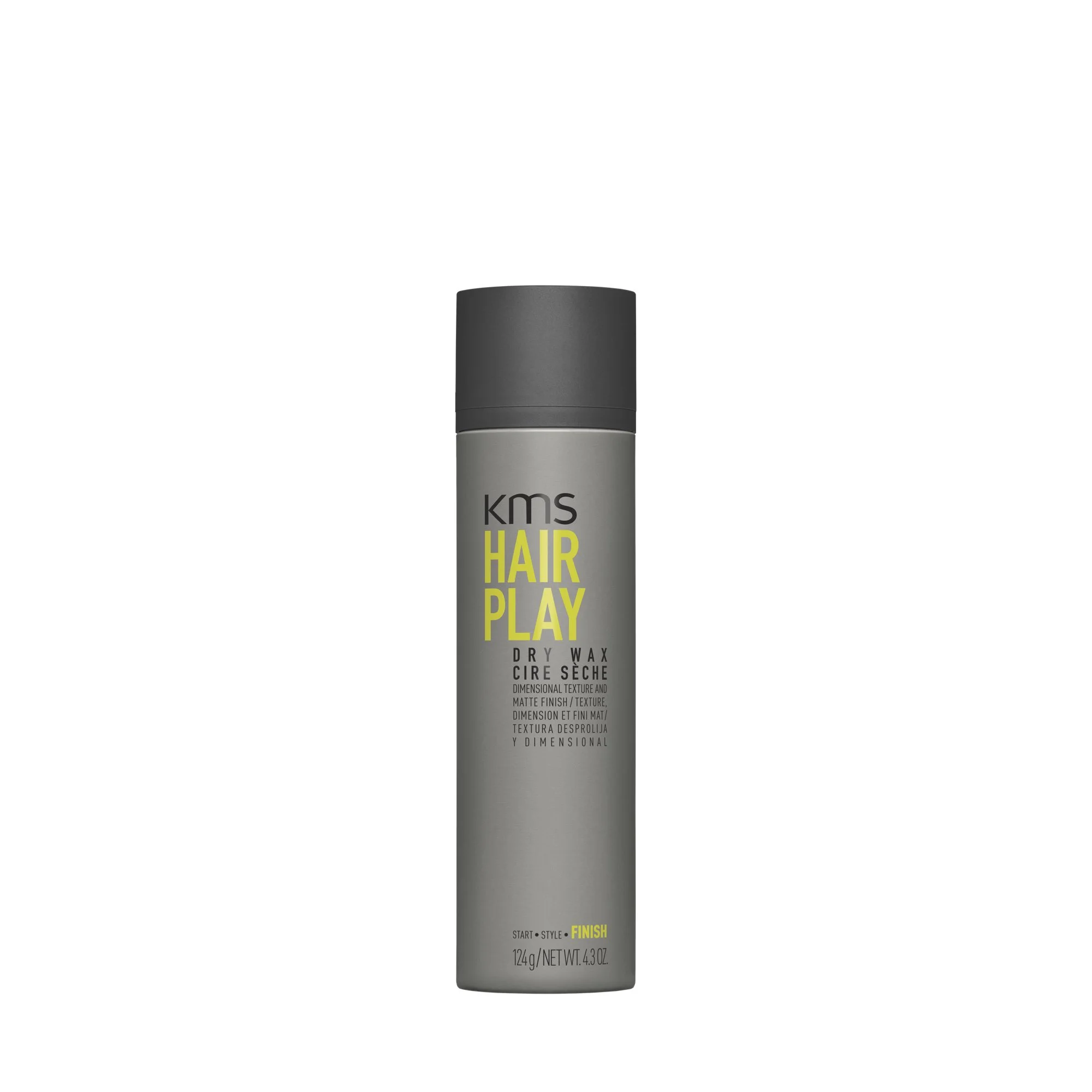 KMS HAIR PLAY Dry Wax