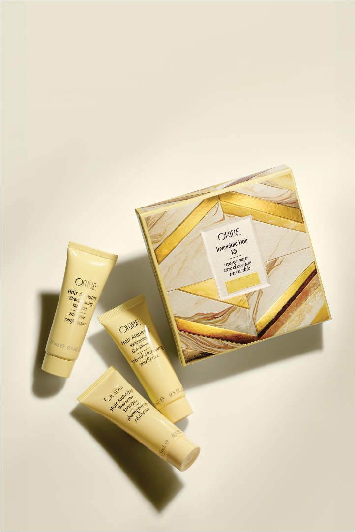 Oribe Hair Alchemy Invincible Hair Kit