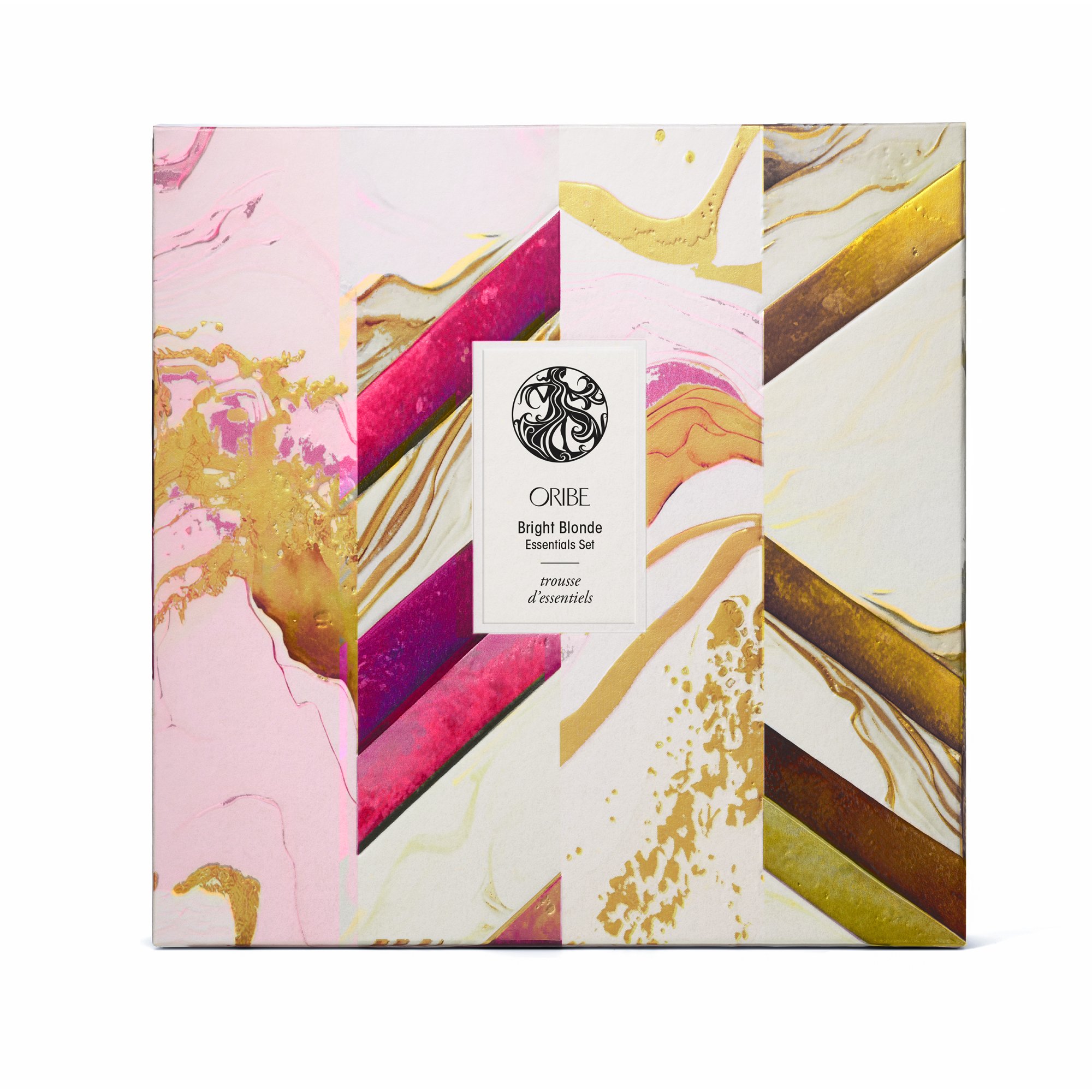 Oribe Bright Blonde Essentials Set