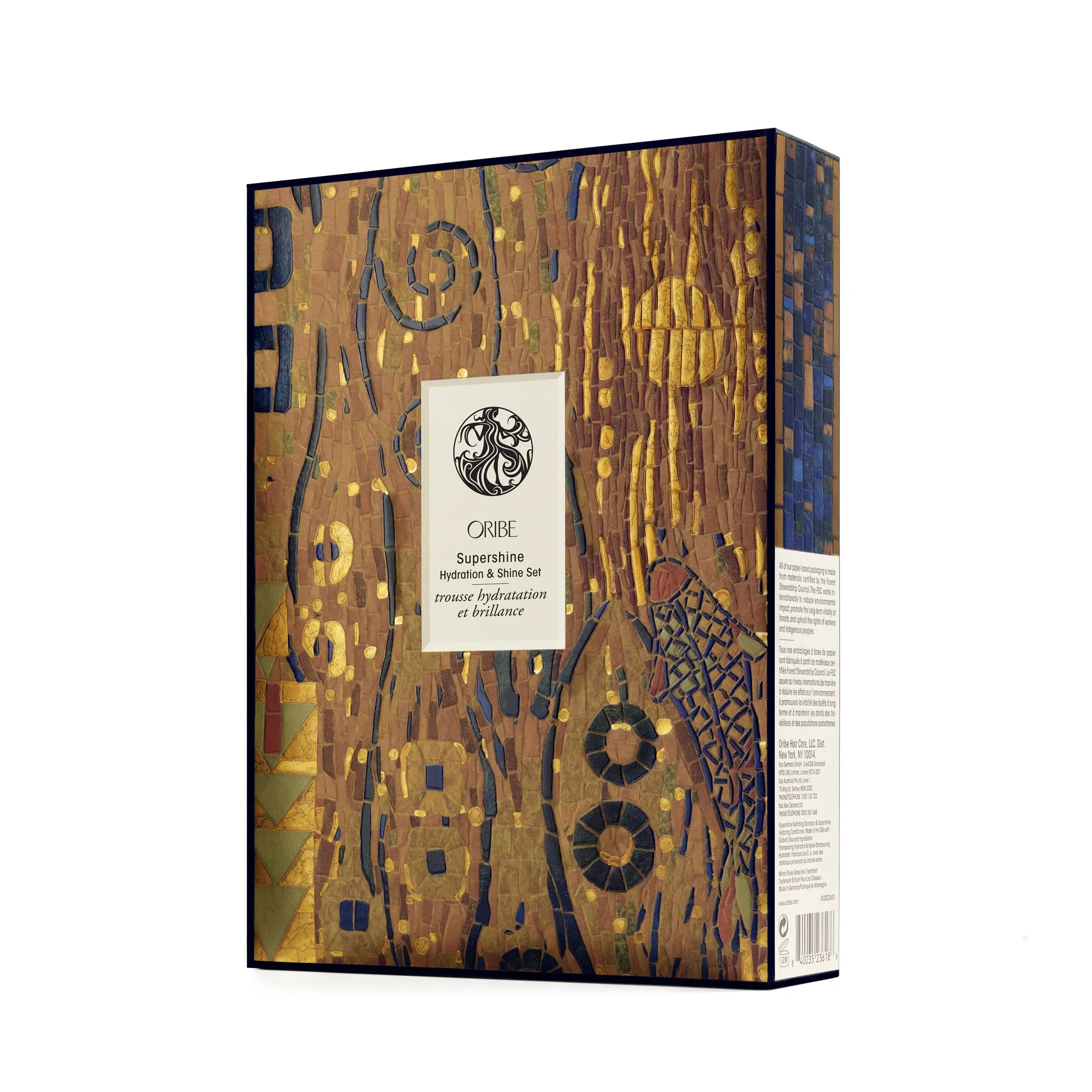 Oribe Supershine Hydration & Shine Set 2026