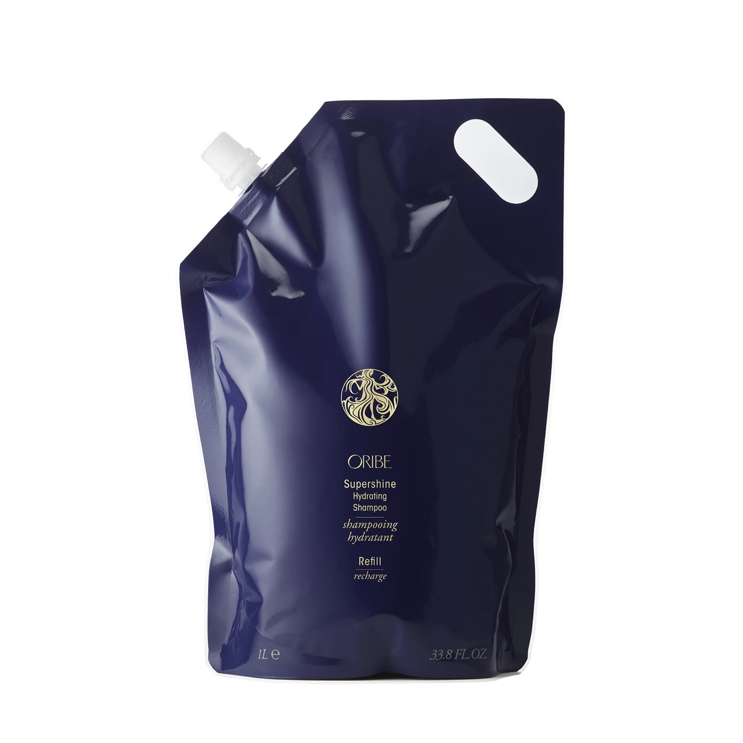 Supershine Hydrating Shampoo Liter Refill.jpeg