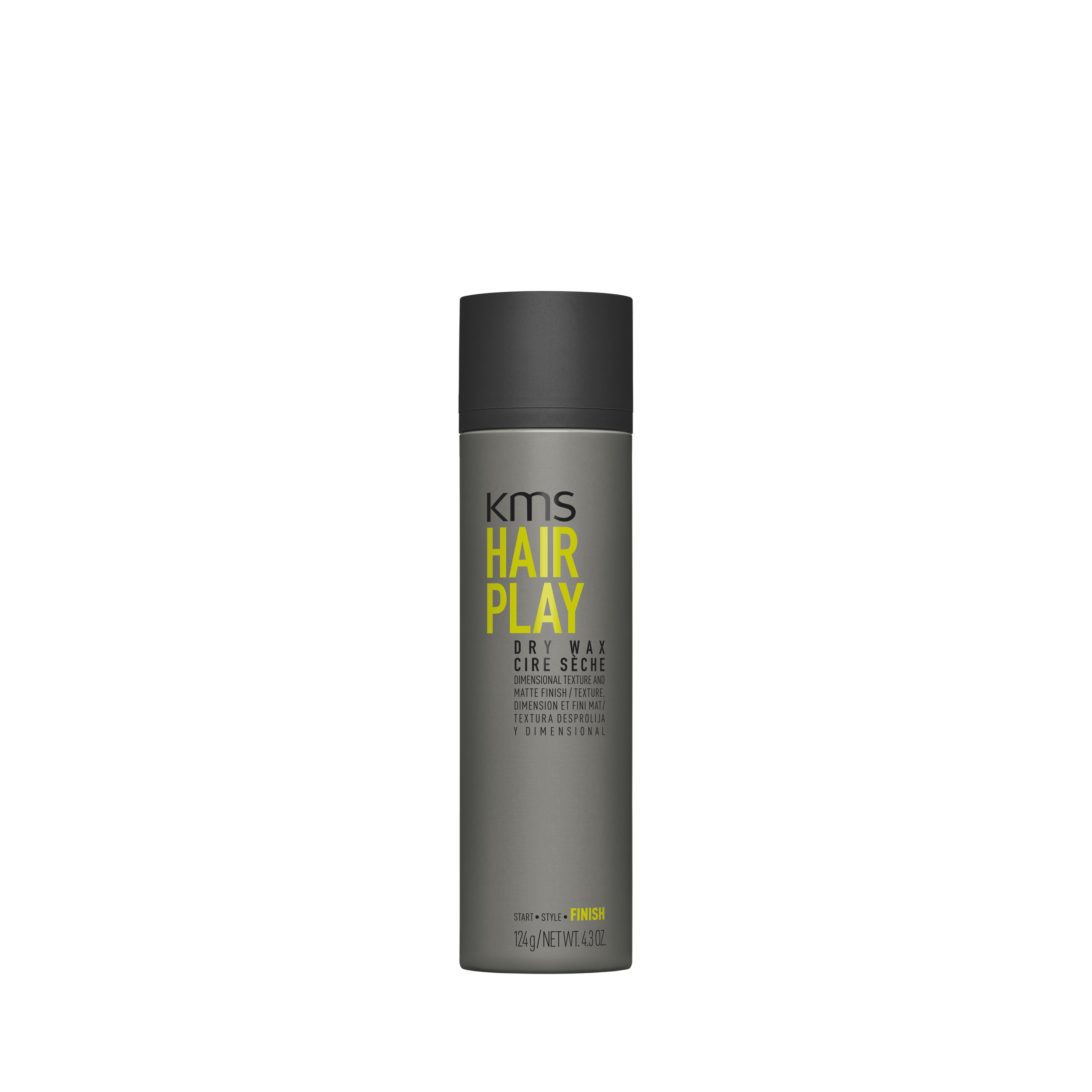 KMS HAIR PLAY Dry Wax