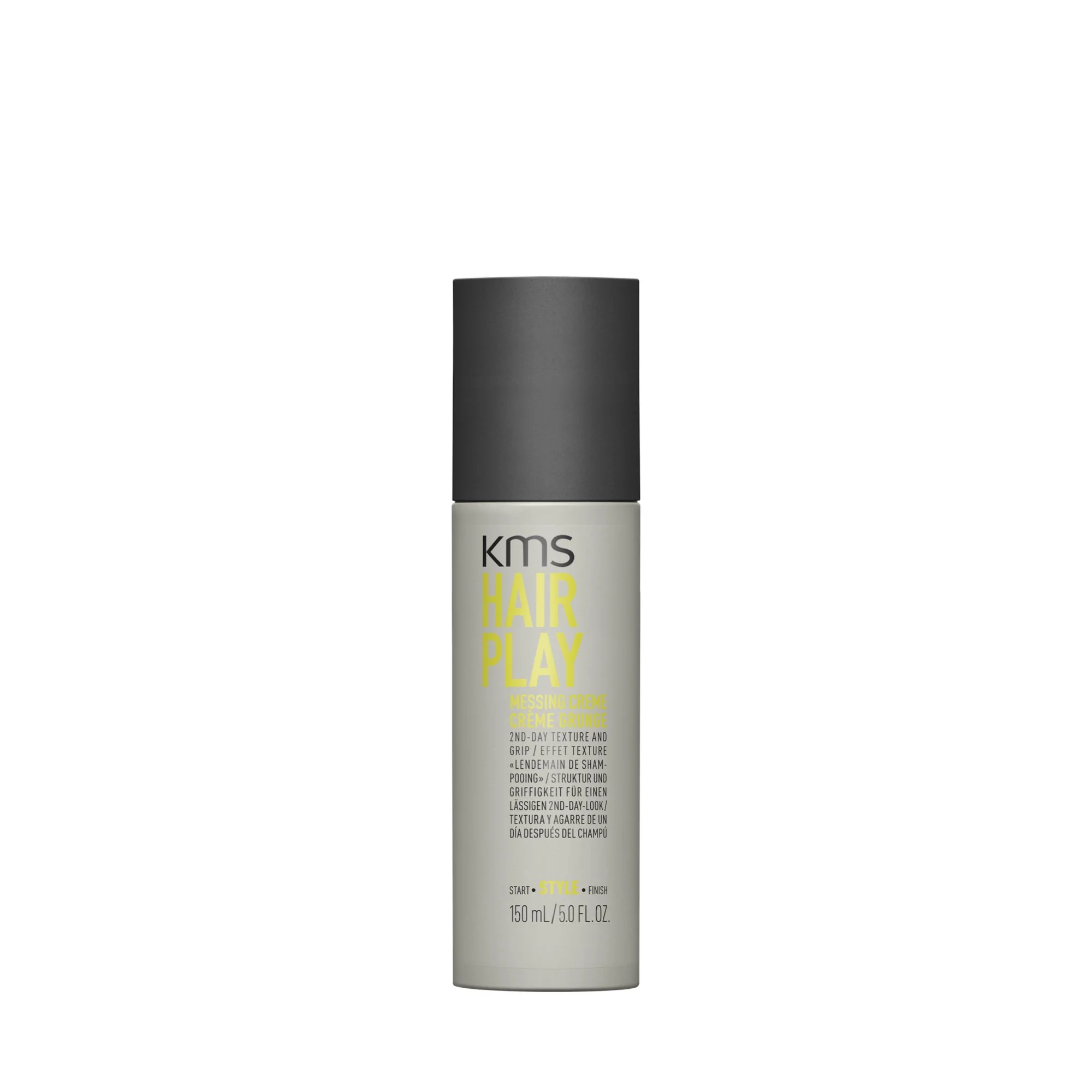 KMS HAIR PLAY Messing Creme