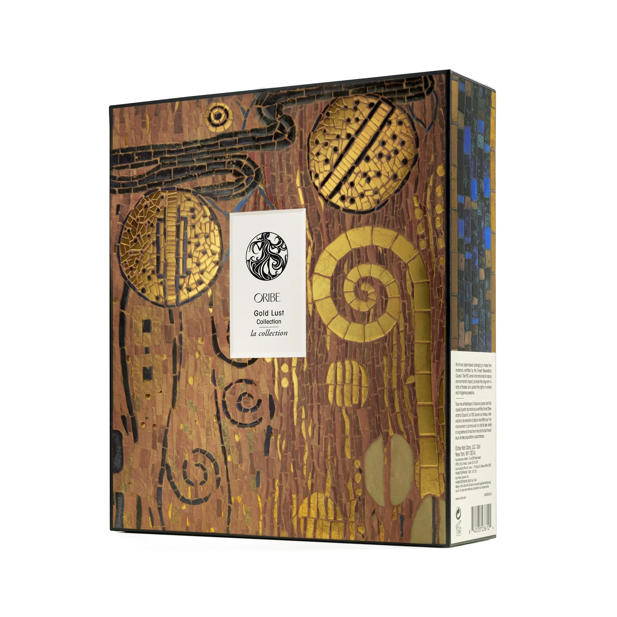 Oribe Gold Lust Collection 2026 – Mathilde Herreiro