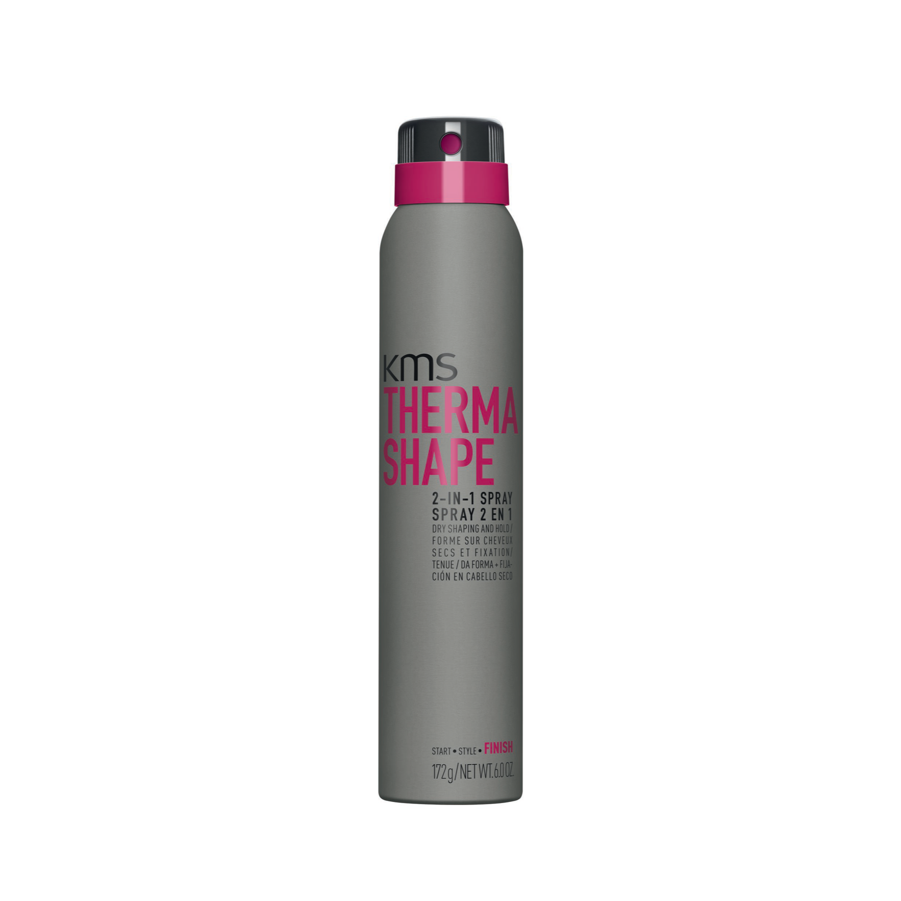 KMS THERMA SHAPE 2-in-1 Spray