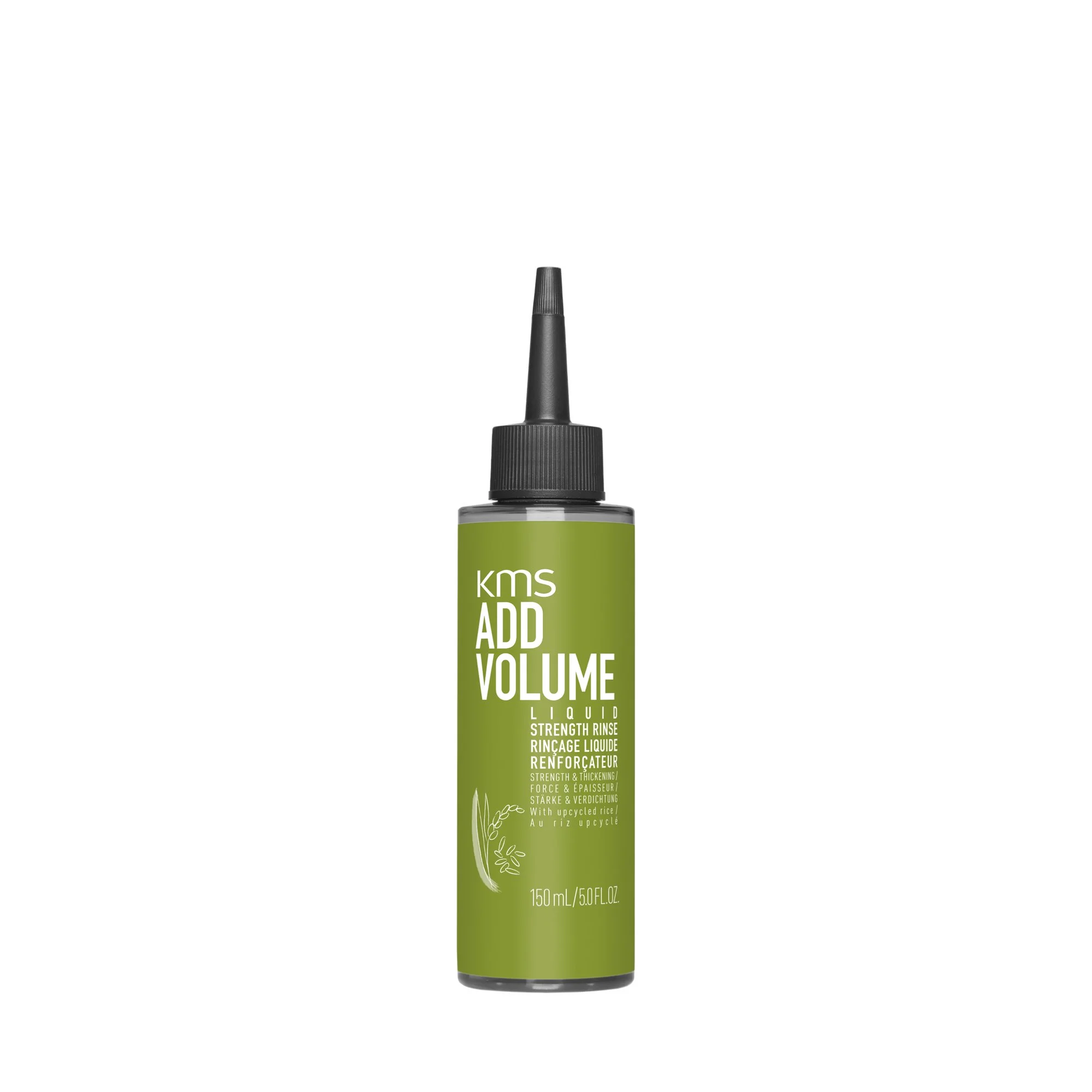 KMS ADD VOLUME Liquid Strength Rinse