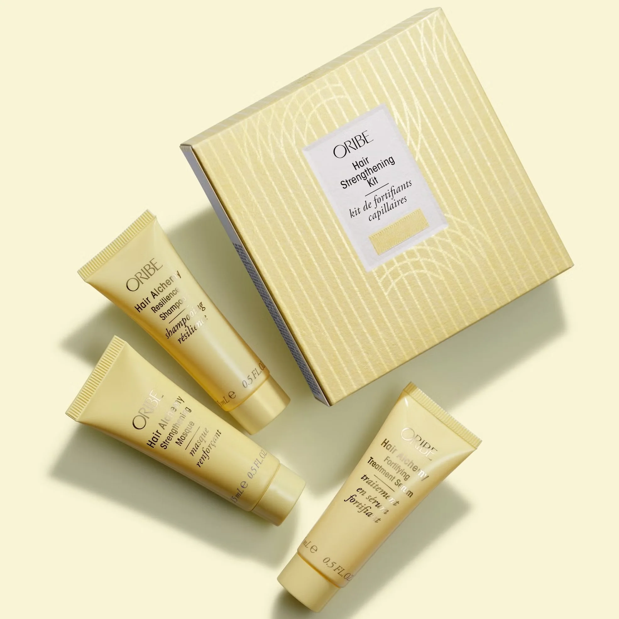 Oribe Hair Alchemy Stengthening Kit