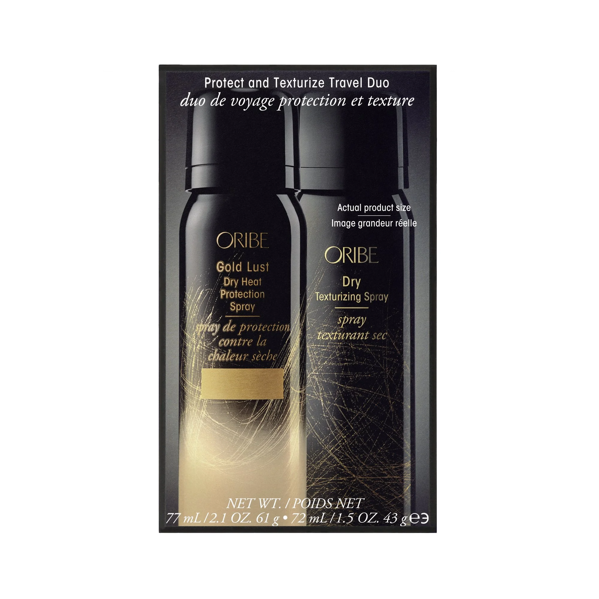 Oribe Protect + Texturize Travel Duo 2026