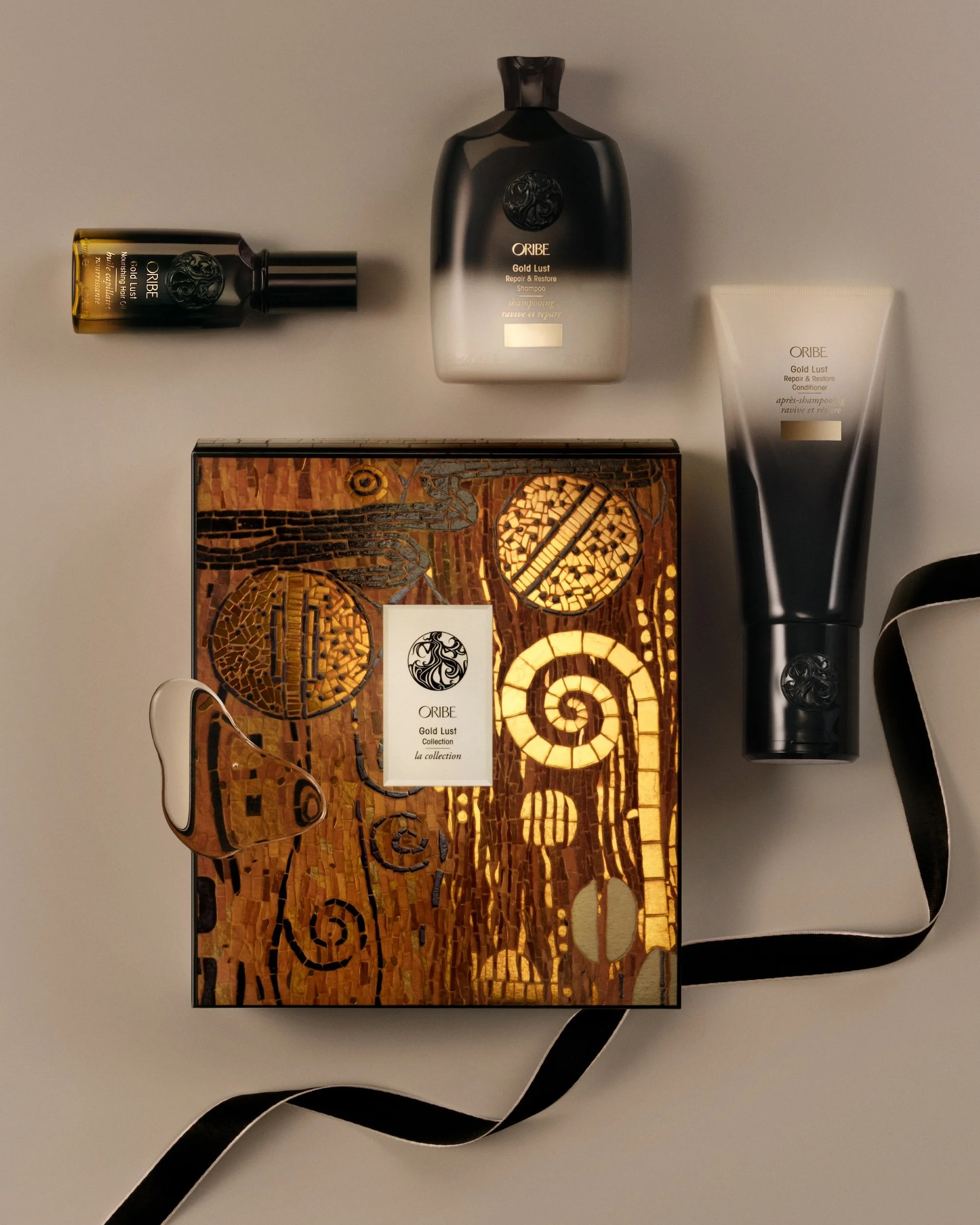 Oribe Gold Lust Collection 2026 – Mathilde Herreiro