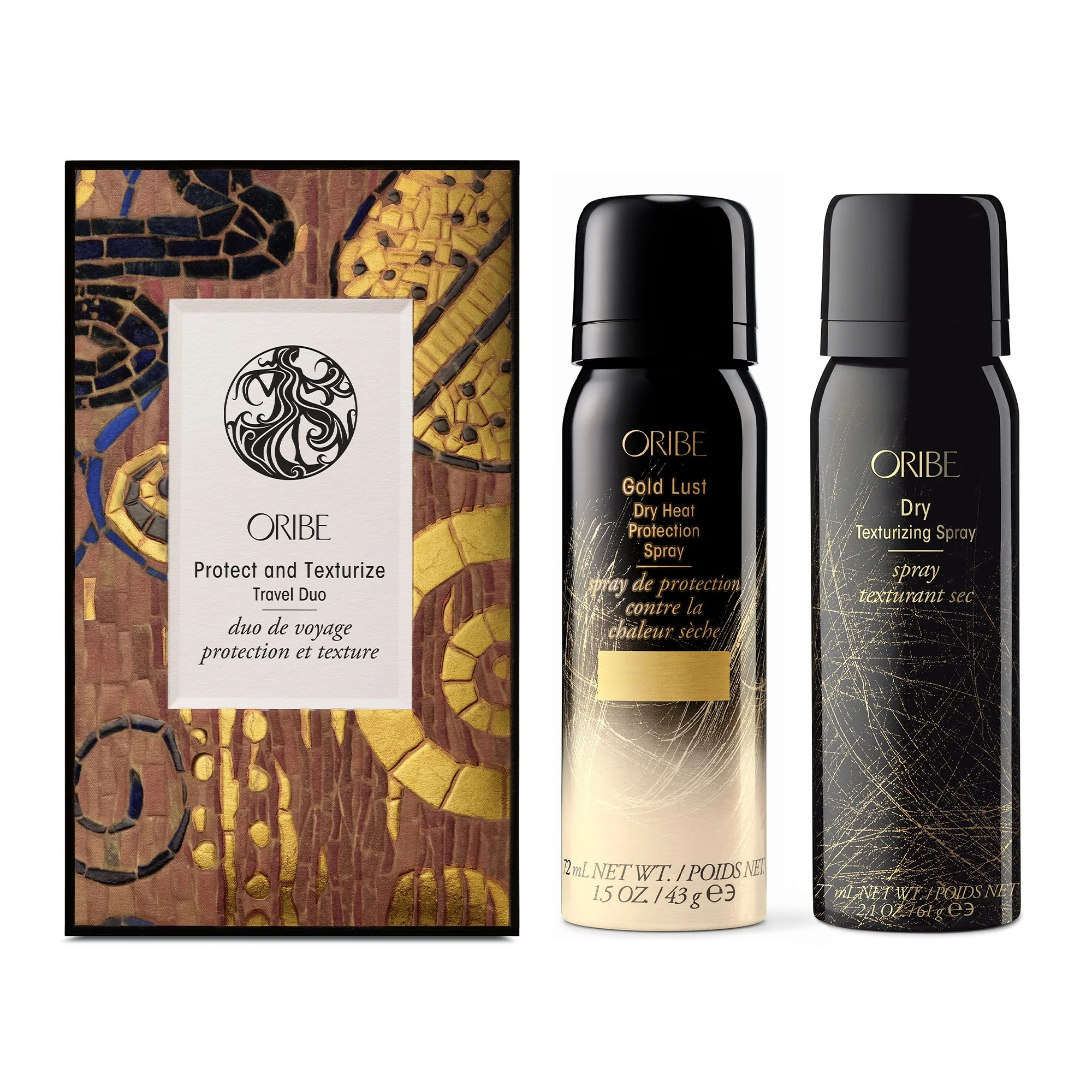 Oribe Protect + Texturize Travel Duo 2026