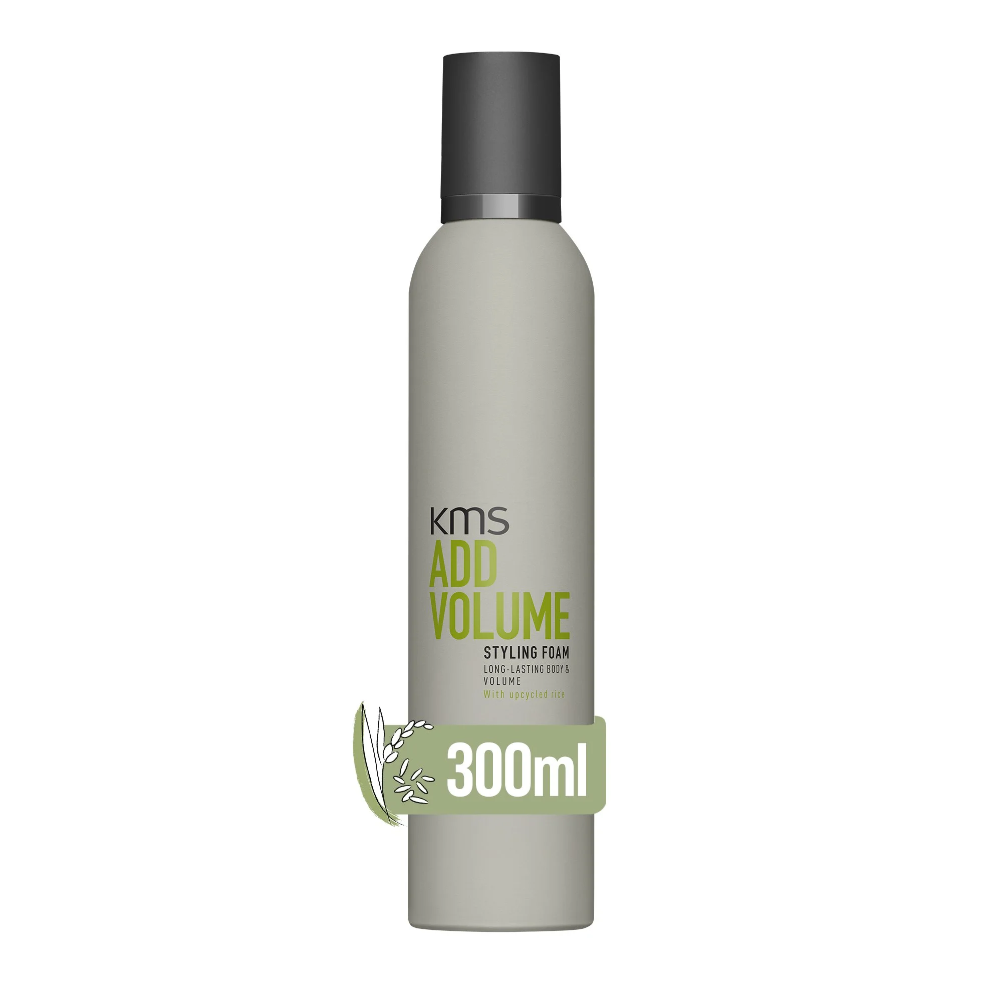 KMS ADD VOLUME Styling Foam