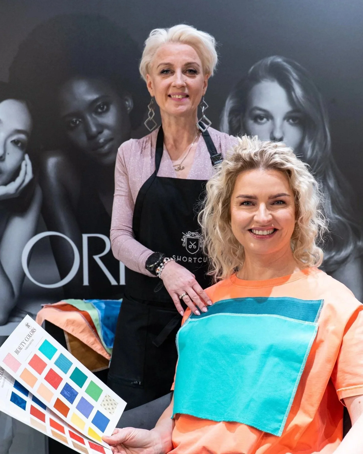 Beauty Colors -värianalyysit alk. 189 €