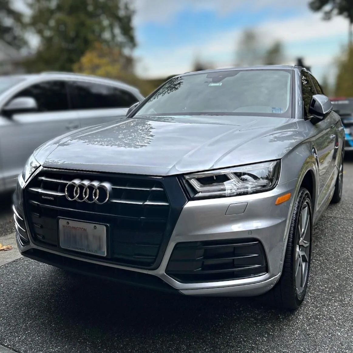 We still bring that New Car Feeling every day. Schedule yours today! 
—————————
#autodetailing #detailing #cardetailing #carwash #carcare #ceramiccoating #detailersofinstagram #detailingworld #pa