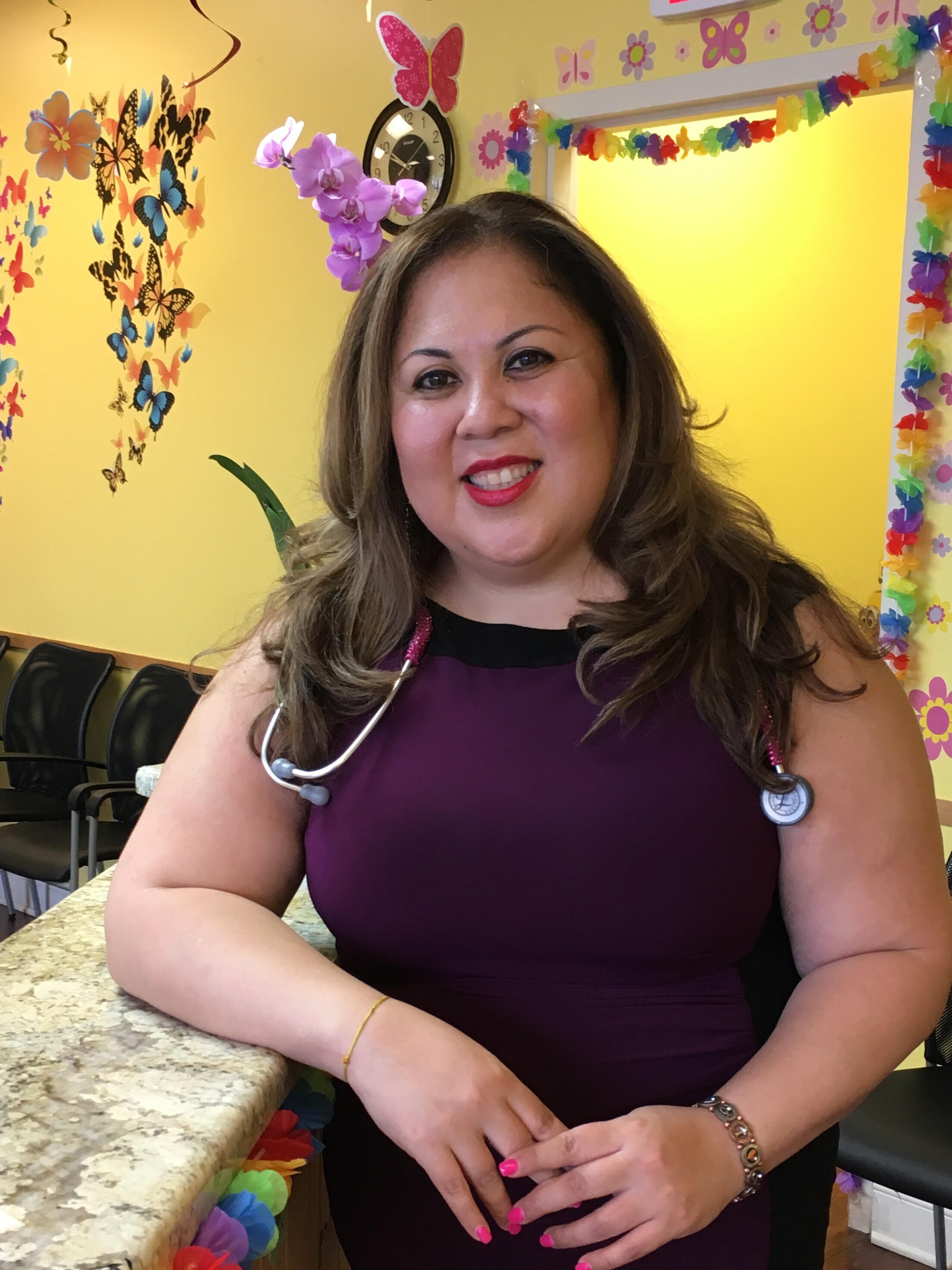 Dr. Juanita Mora, M.D. - The Chicago Allergy Center