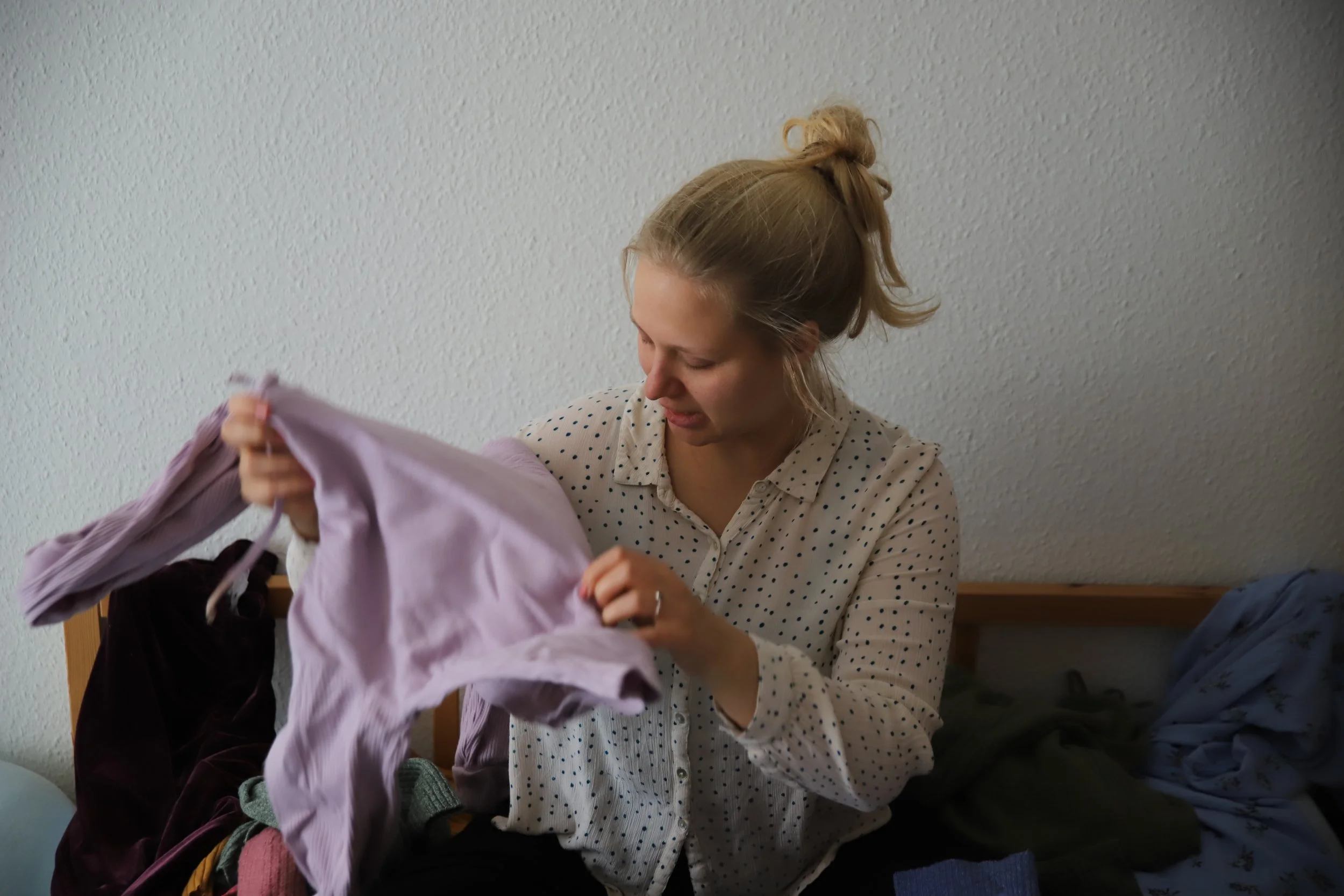 Keine Lust zum Aufräumen? Ein Artikel der LZ 