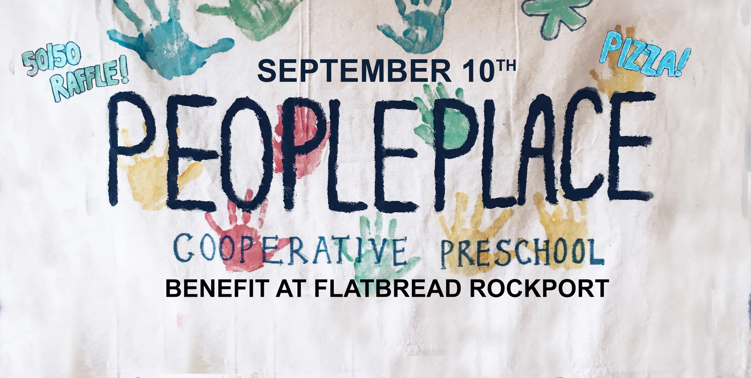 Flatbread Fundraiser