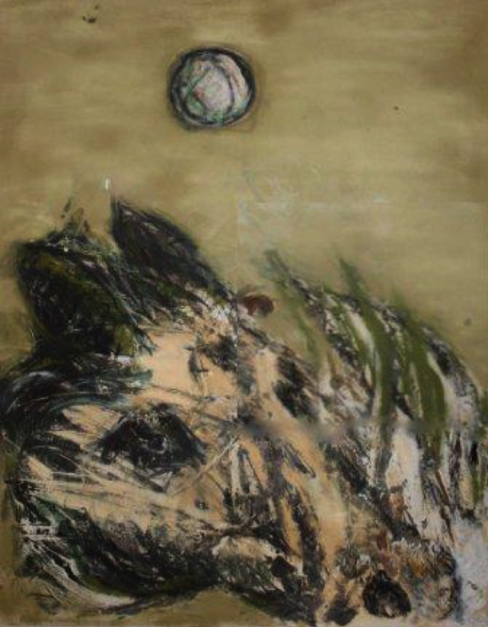 Bestiary XLVII monoprint pastel..png