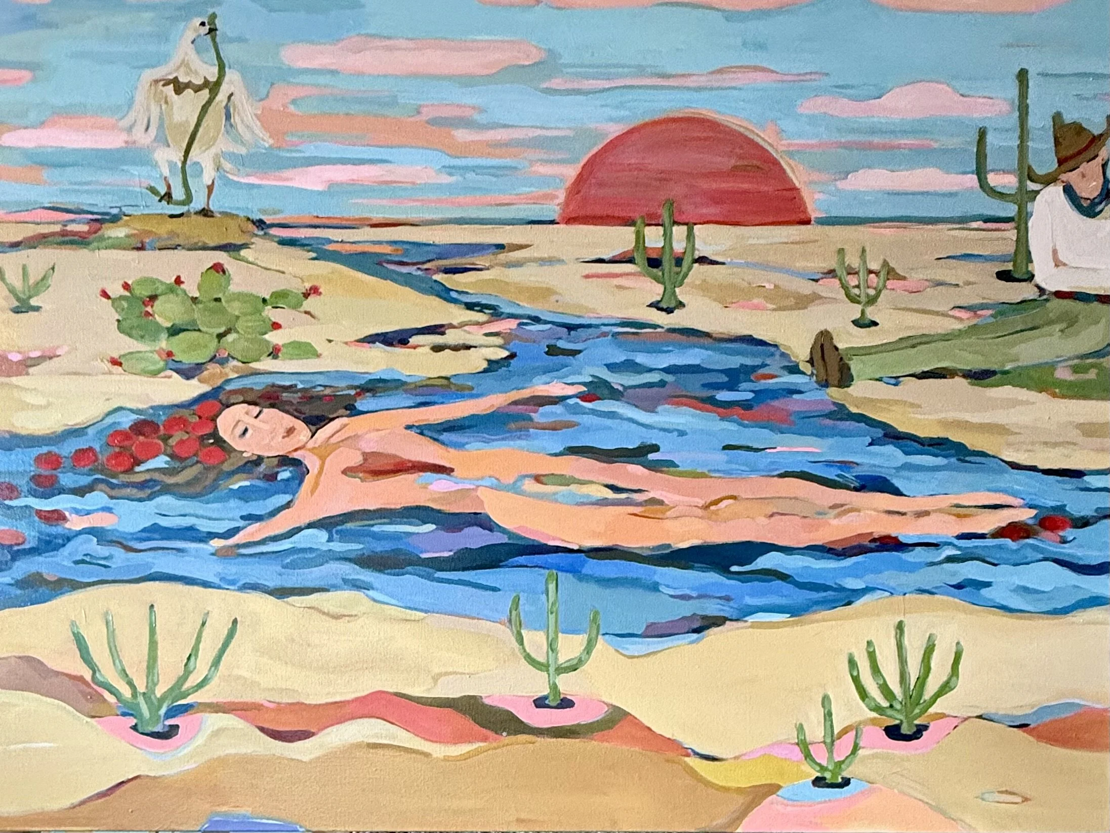 The Heart in the River