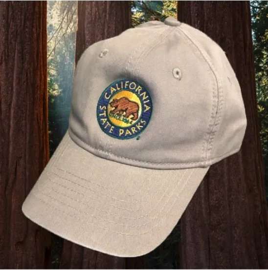 California State Parks Cap STONE