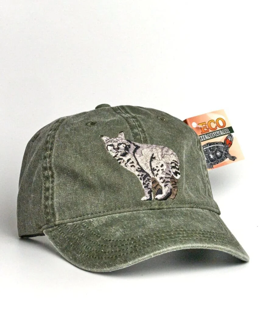 Bobcat cap