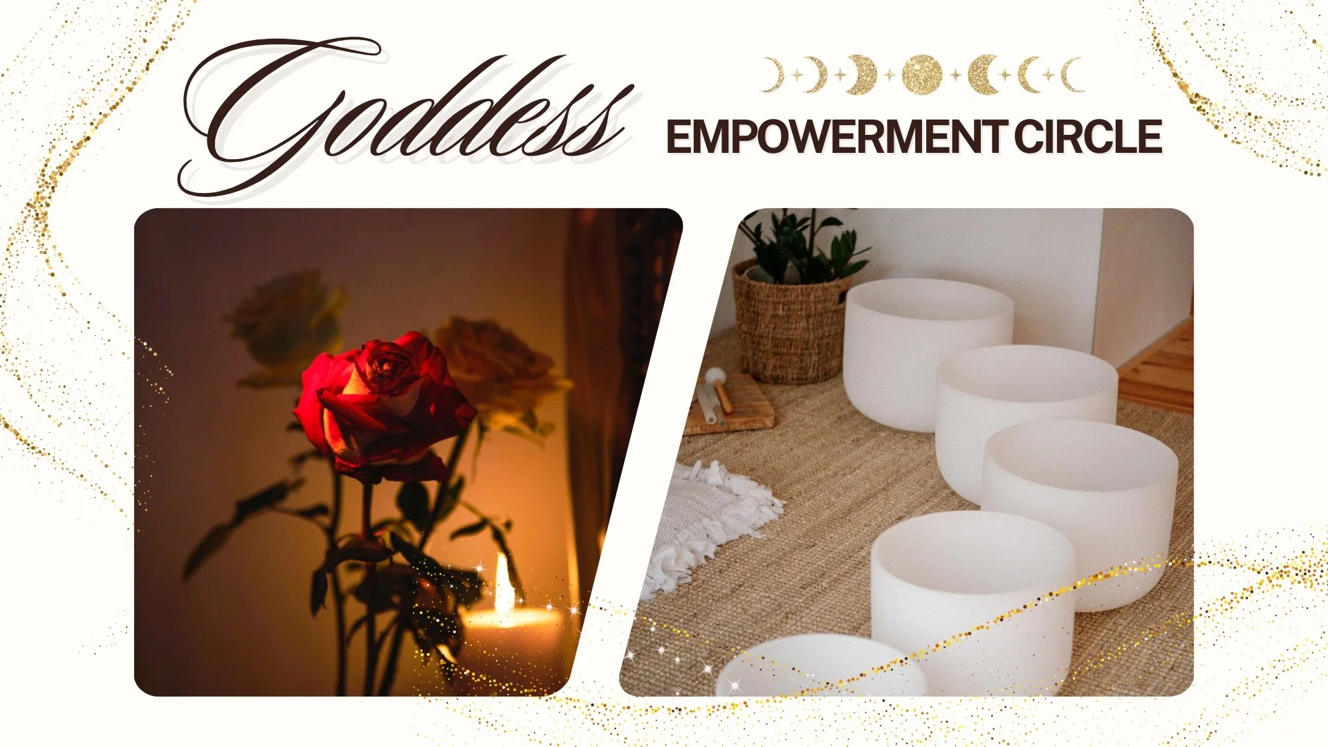 Goddess Empowerment Circle 