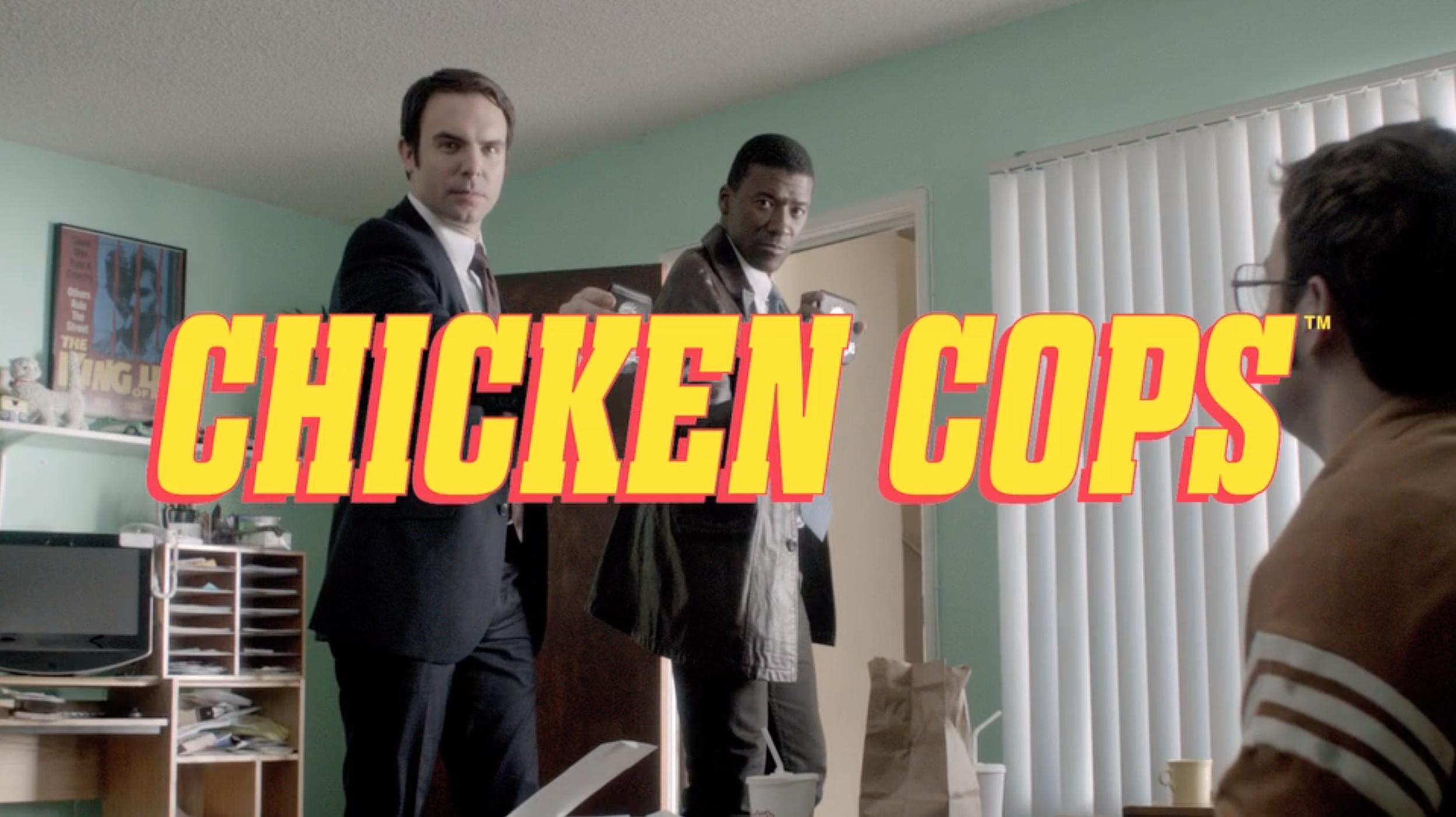 Chicken Cops