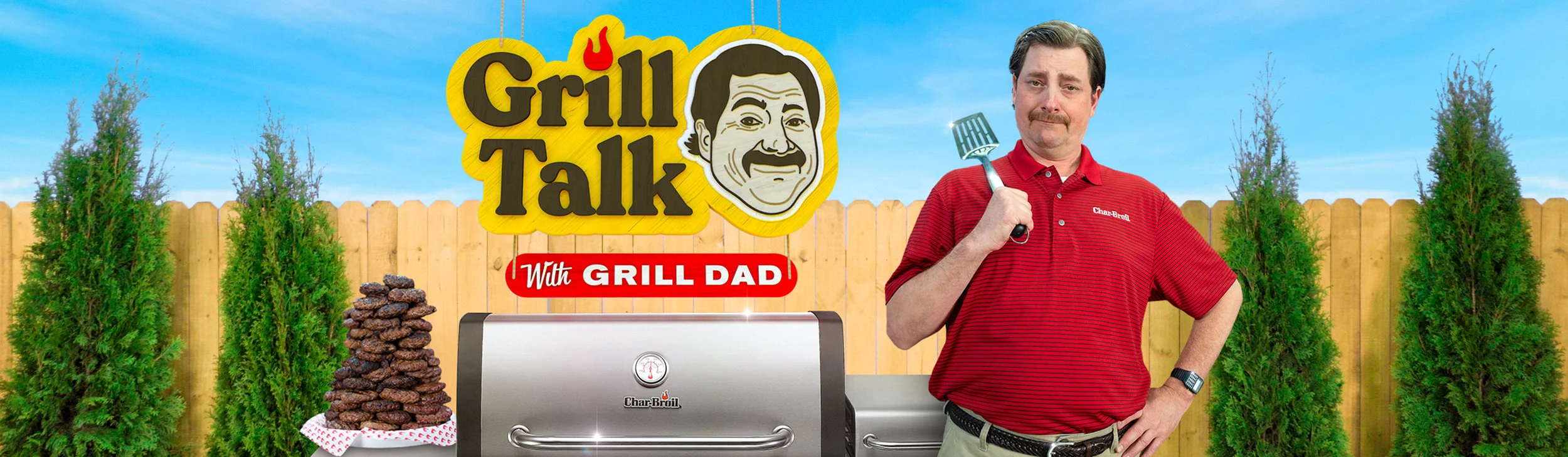 Grill Talk with Grill Dad