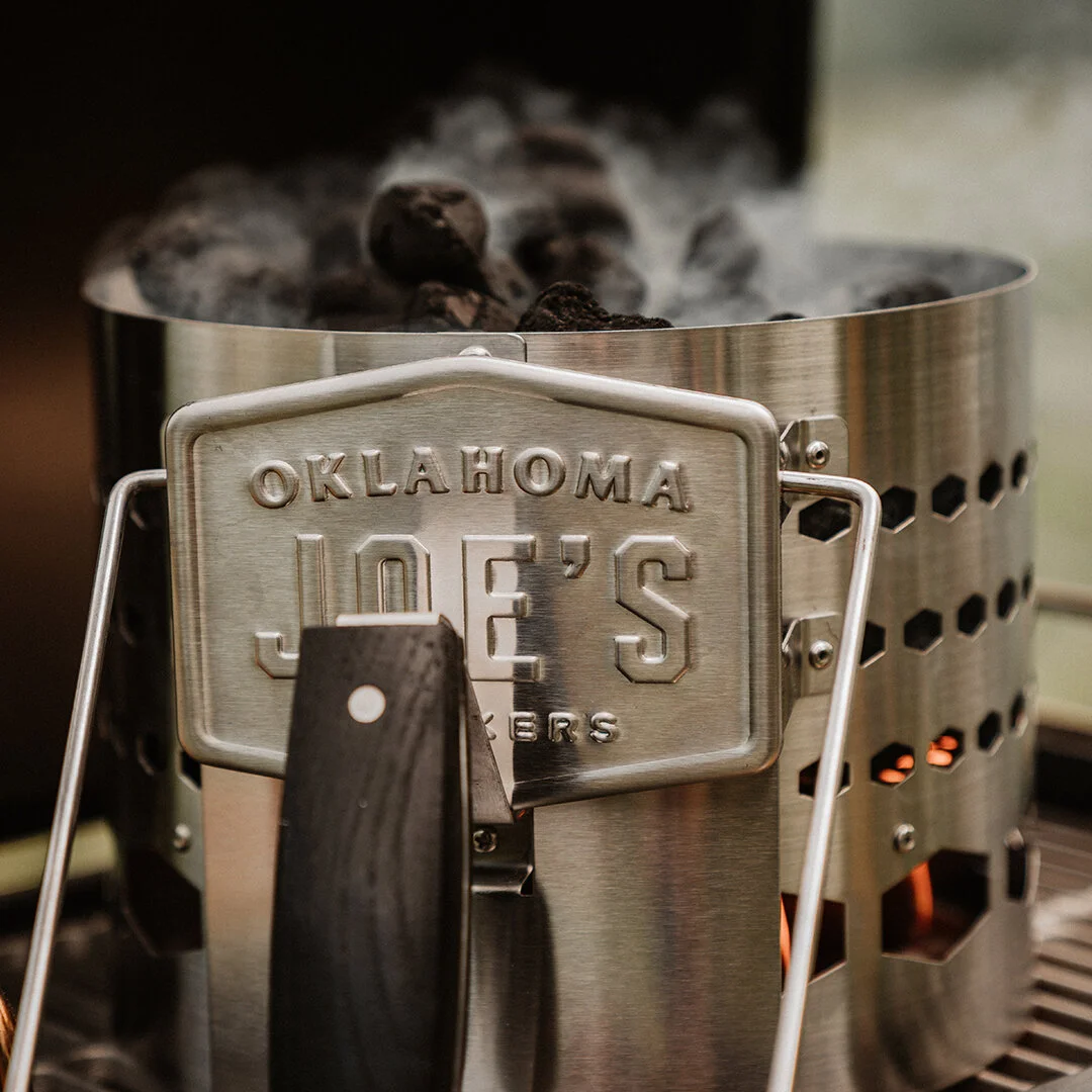 Oklahoma Joe's — Social Library