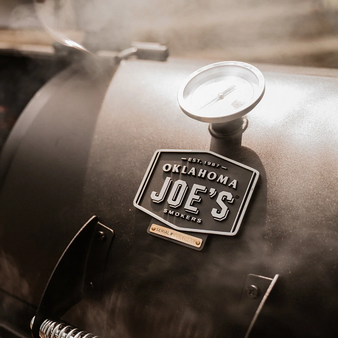 Oklahoma Joe's — Social Library