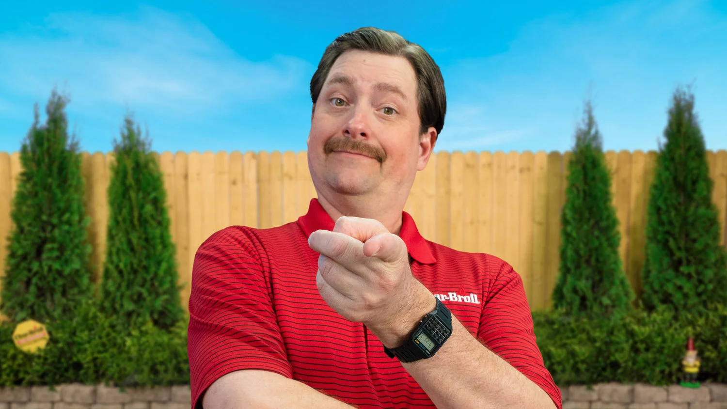 Marinate with Grill Dad
