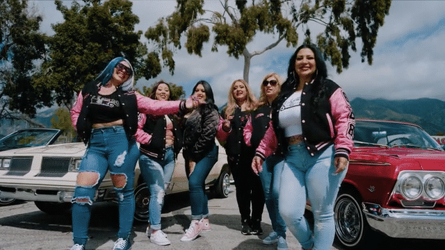 Lady Lowriders Ep 2 16x9