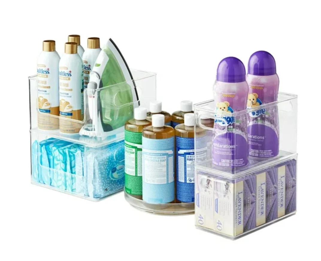 Laundry Organization