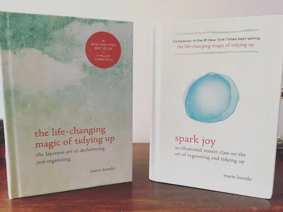 The Life-Changing Magic of Tidying Up