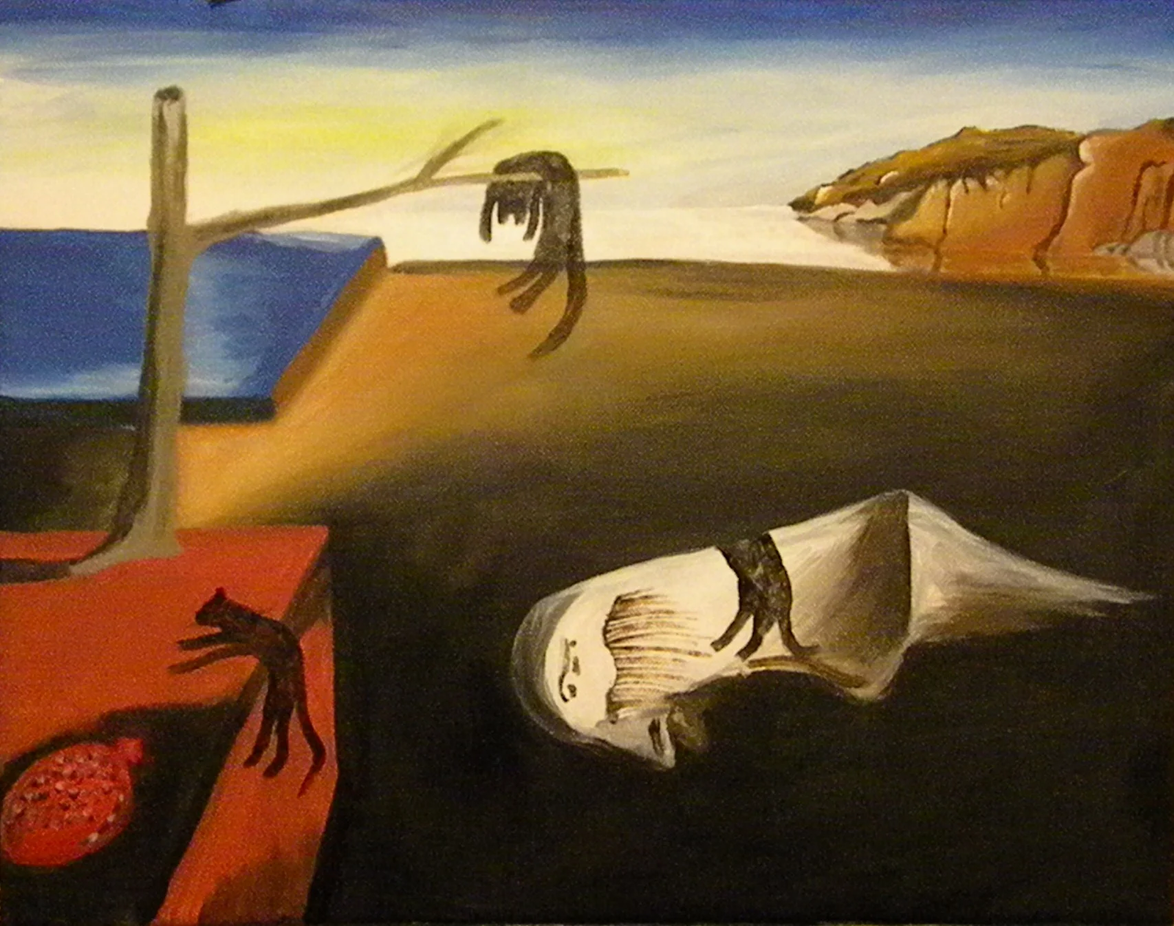 The Persistence of Cats