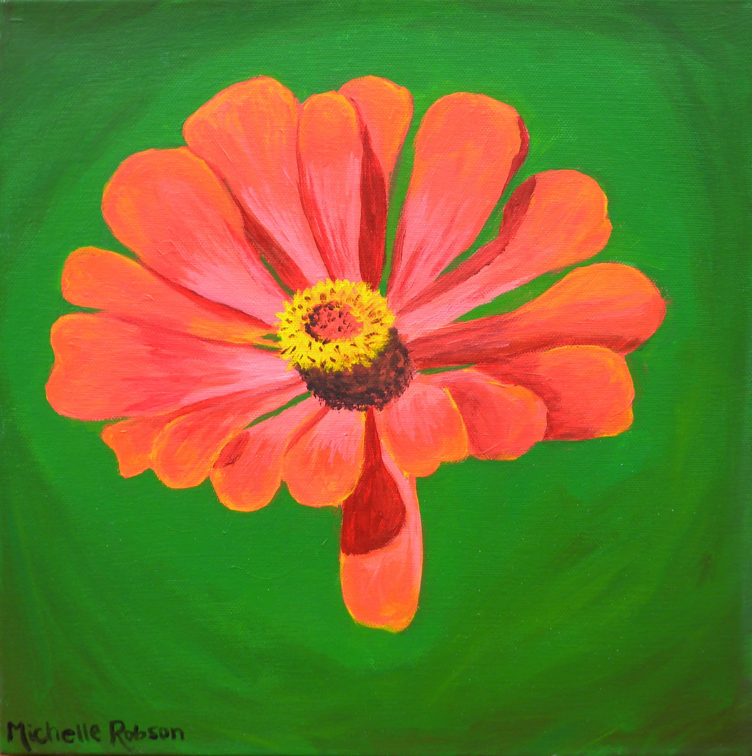 Flower #1