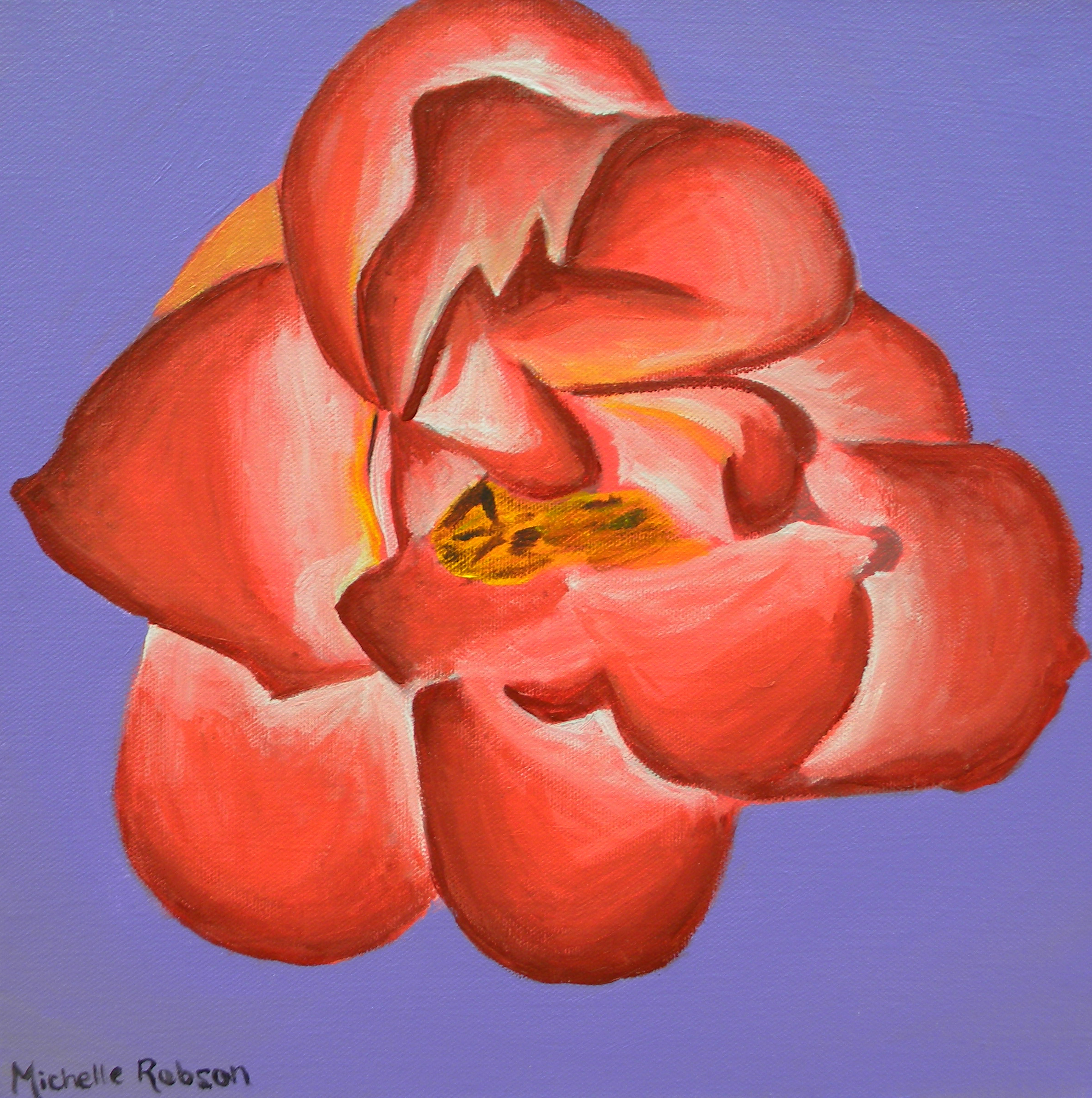 Flower #4