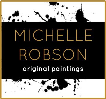 Michelle Robson Original Paintings